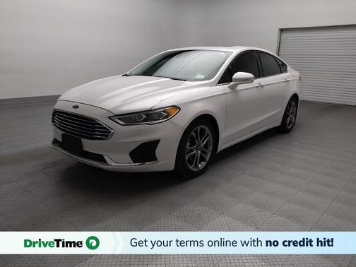 2020 Ford Fusion SEL