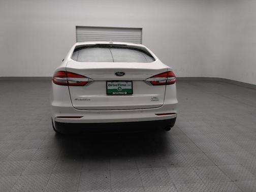 2020 Ford Fusion SEL