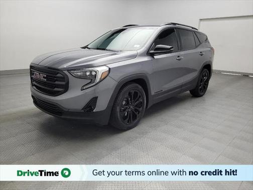 2021 GMC Terrain SLT