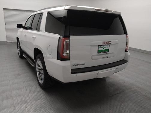 2018 GMC Yukon SLE