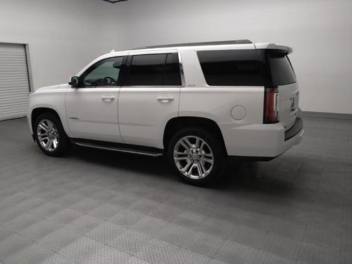 2018 GMC Yukon SLE