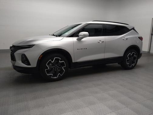 2020 Chevrolet Blazer RS