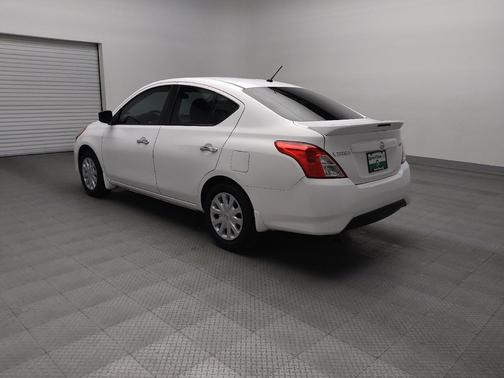 2018 Nissan Versa 1.6 SV