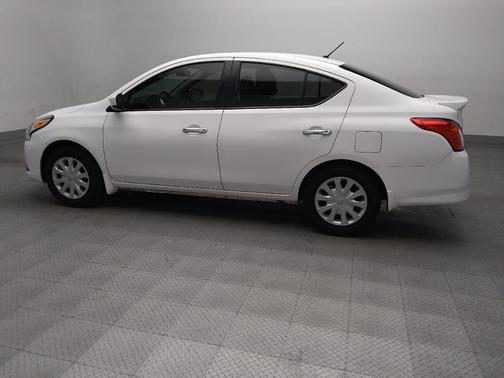 2018 Nissan Versa 1.6 SV