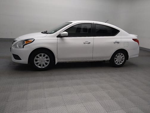 2018 Nissan Versa 1.6 SV