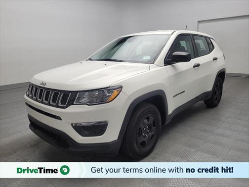 2018 Jeep Compass Sport