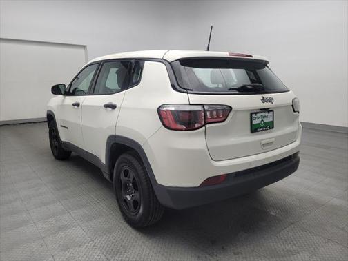 2018 Jeep Compass Sport