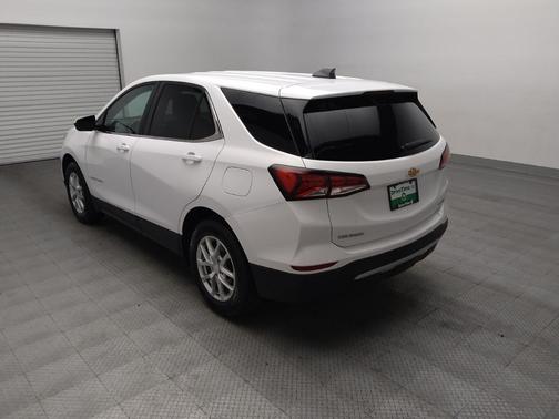 Summit White 2023 Chevrolet Equinox 1LT