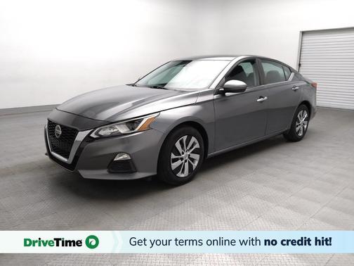 2020 Nissan Altima S FWD