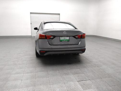 2020 Nissan Altima S FWD