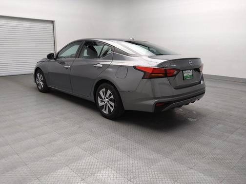 2020 Nissan Altima S FWD