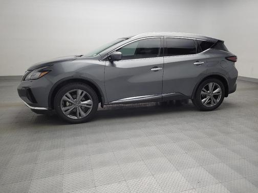 2019 Nissan Murano Platinum