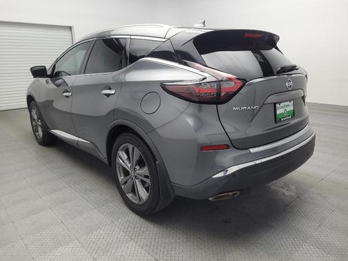 2019 Nissan Murano Platinum