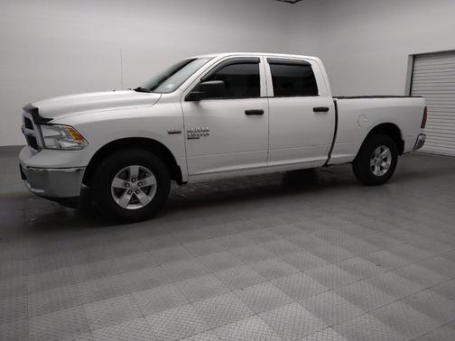 2019 RAM 1500 Tradesman