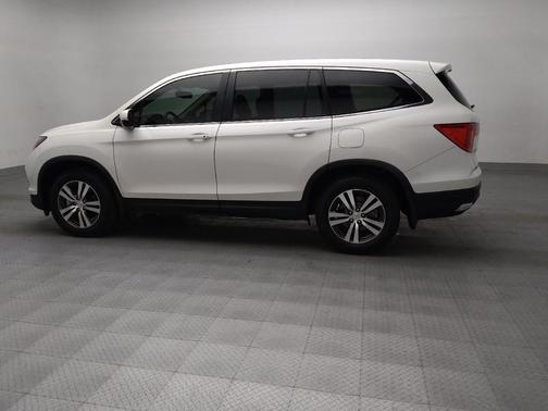 White Diamond Pearl 2016 Honda Pilot EX-L