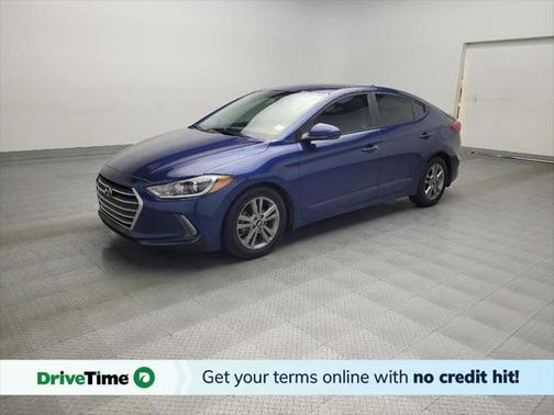 2018 Hyundai ELANTRA Value Edition