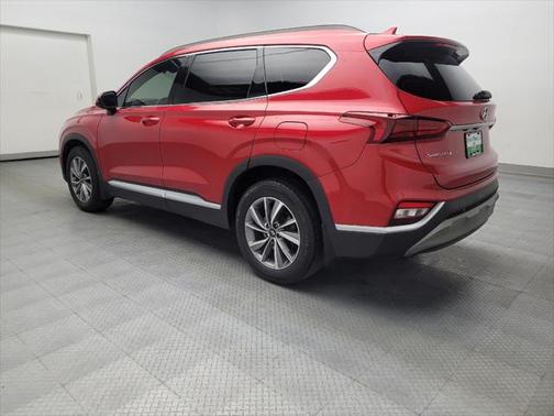 2020 Hyundai SANTA FE SEL 2.4