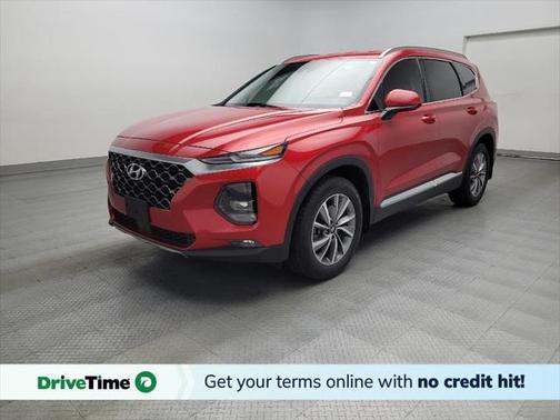 2020 Hyundai SANTA FE SEL 2.4