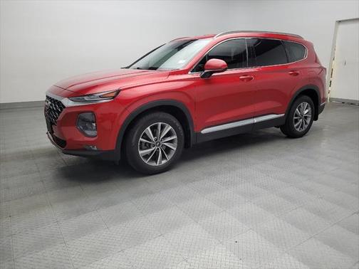 2020 Hyundai SANTA FE SEL 2.4