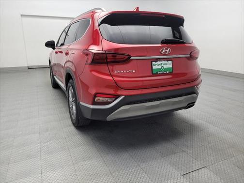 2020 Hyundai SANTA FE SEL 2.4