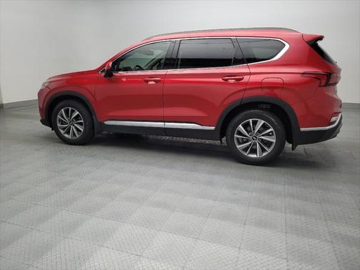 2020 Hyundai SANTA FE SEL 2.4
