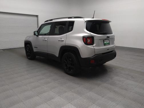 2020 Jeep Renegade Altitude