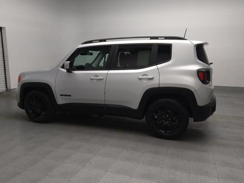 2020 Jeep Renegade Altitude