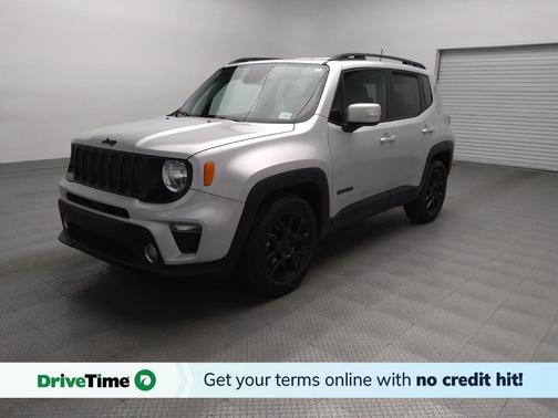 2020 Jeep Renegade Altitude