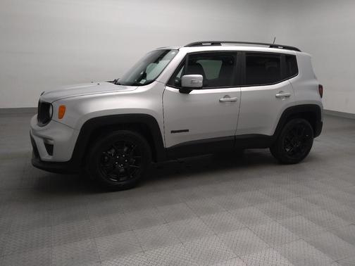 2020 Jeep Renegade Altitude