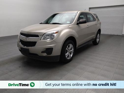 2015 Chevrolet Equinox LS