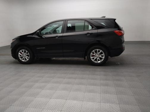 Mosaic Black Metallic 2020 Chevrolet Equinox LS