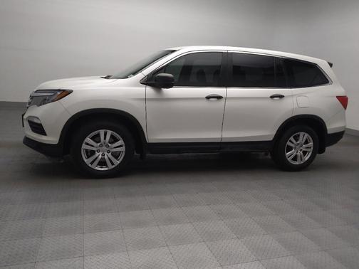 2017 Honda Pilot LX
