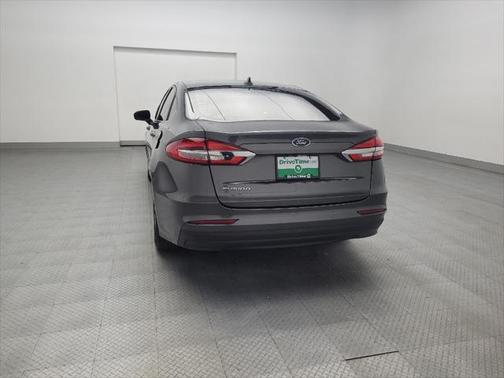 2020 Ford Fusion S