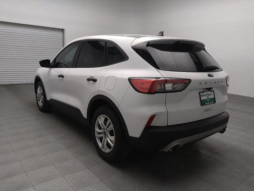 2021 Ford Escape S