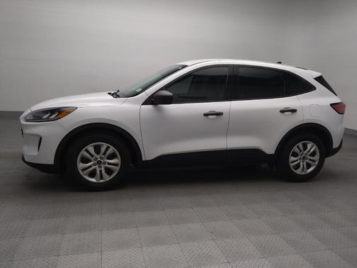 2021 Ford Escape S