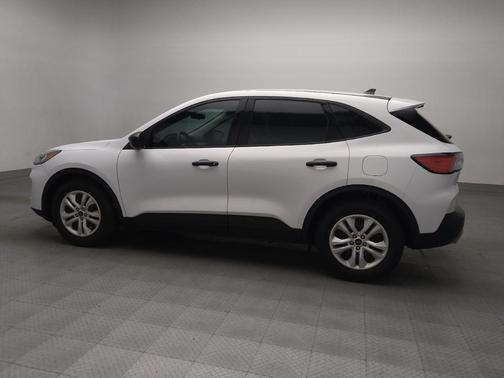 2021 Ford Escape S