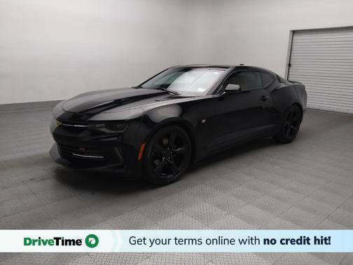 2017 Chevrolet Camaro 2LT