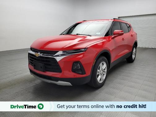 2020 Chevrolet Blazer 1LT