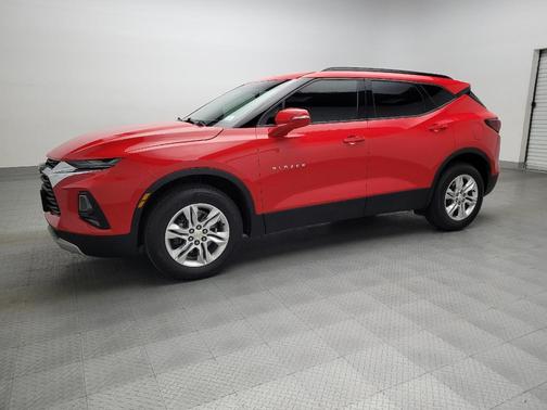 2020 Chevrolet Blazer 1LT
