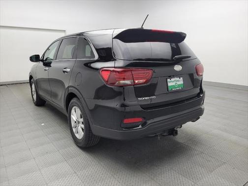 2020 Kia Sorento LX