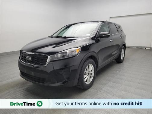 2020 Kia Sorento LX