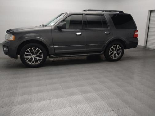 Magnetic 2017 Ford Expedition XLT