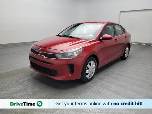 2019 Kia Rio S