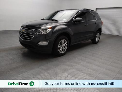 2017 Chevrolet Equinox 1LT