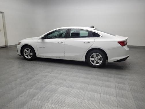 2020 Chevrolet Malibu 1LS