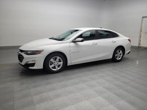 2020 Chevrolet Malibu 1LS