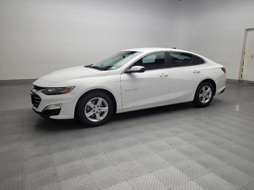 2020 Chevrolet Malibu 1LS