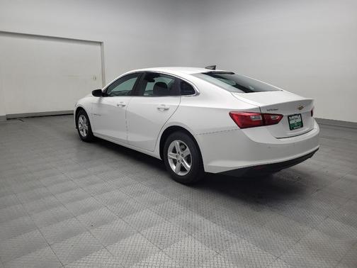 2020 Chevrolet Malibu 1LS