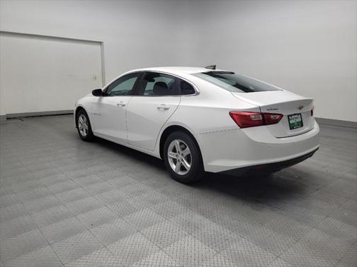2020 Chevrolet Malibu 1LS