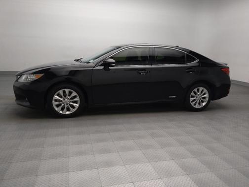 2015 Lexus ES 300h Base